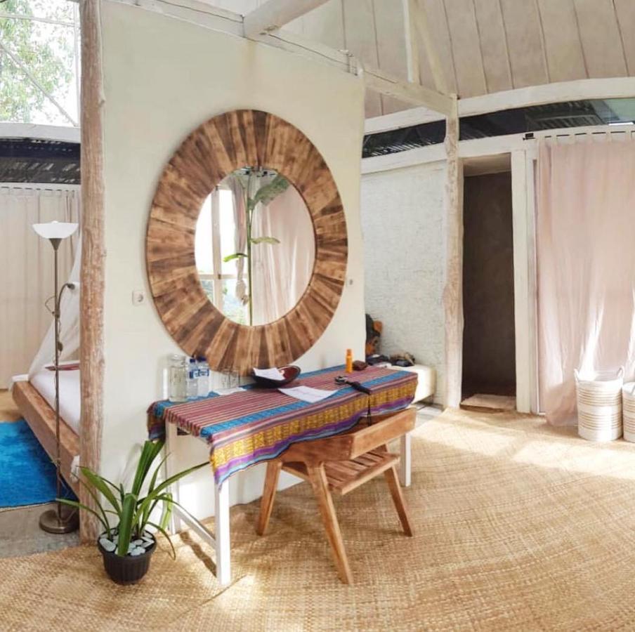 Manulalu Jungle Hotel Bajawa Buitenkant foto